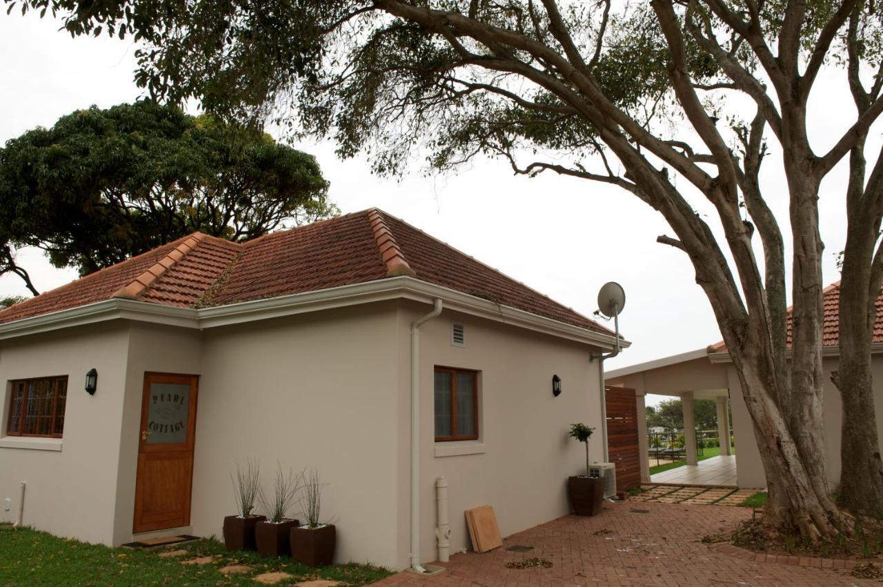 Pearl Cottage Durban Exterior photo